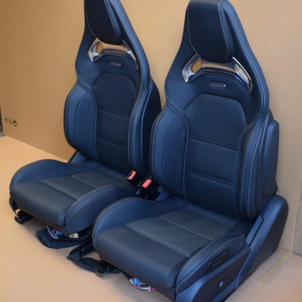 Mercedes-AMG Performance Front Seats – W253 / W205