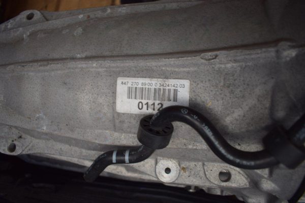 Mercedes W447 V-Class Automatic Transmission - Image 4