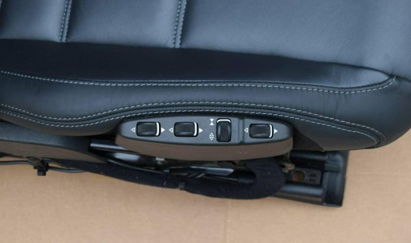 Mercedes E-Class Coupe W207 Seats – Interior Designo - Image 4