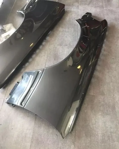 Mercedes Benz fenders - Image 3