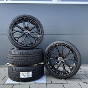 19″ FF Wheels FF01 Sommerräder – Audi A4, A6, A7, A8, Q3, SQ3 – ABE