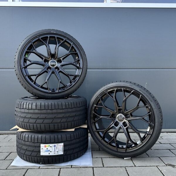 19" FF Wheels FF01 Sommerräder – Audi A4, A6, A7, A8, Q3, SQ3 – ABE