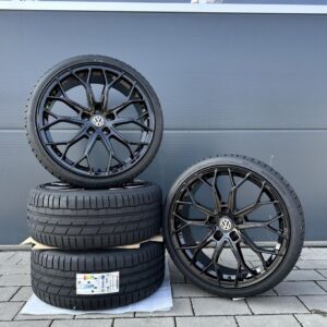 19″ FF Wheels FF01 Sommerräder – VW Golf GTI/R, Passat, Scirocco – Audi A3/S3