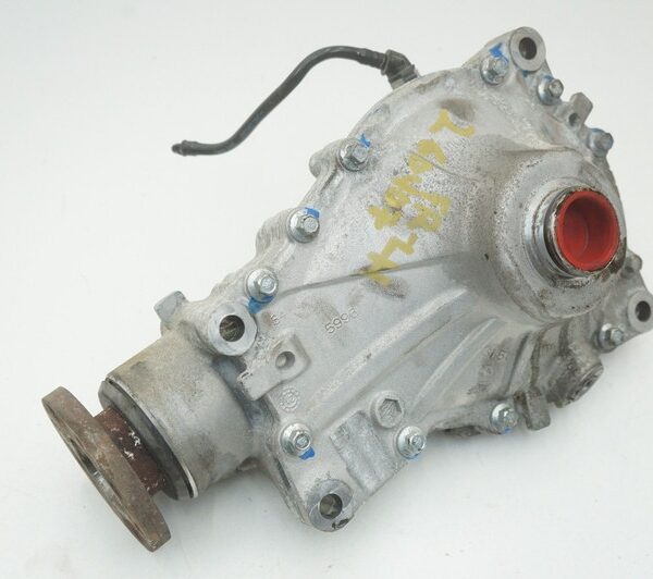 Front Axle Differential Carrier Assembly OEM 31508487446 Bmw X7 G07 2023-2025