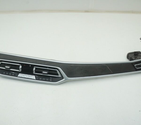 Front Dash AC Air Vent Trim Panel OEM 51459483670 Bmw X7 G07 2019-2022 *Note*