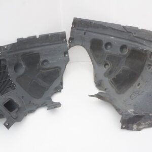 Front Left Driver Inner Fender Wheel Arch Liner OEM 51727424911 Bmw X7 G07 19-26