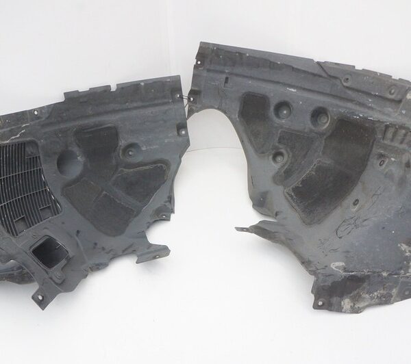 Front Left Driver Inner Fender Wheel Arch Liner OEM 51727424911 Bmw X7 G07 19-26