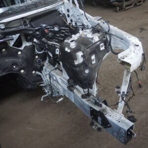Front Left Fender Rail Frame Horn Structural Metal Body Cut Bmw X7 G07 2019-2025
