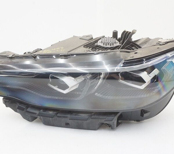 Front Left Headlight Headlamp Assembly OEM 63119852951 Bmw X7 G07 2019-22 *Note*