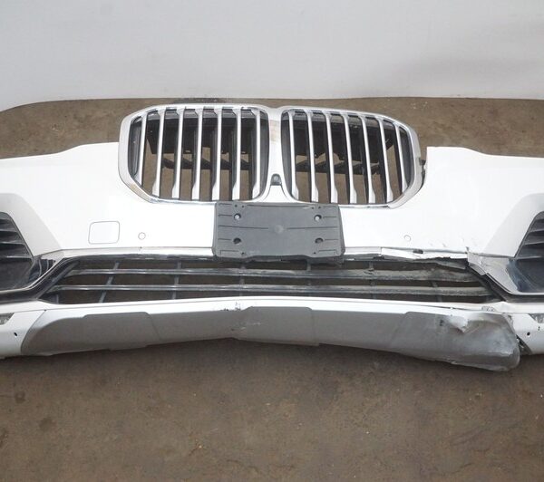 Front Park Assist Bumper Cover Assembly 51119478440 Bmw X5 X7 G07 2019-22 *Note*