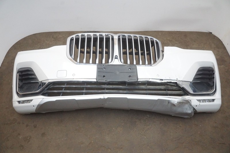 Front Park Assist Bumper Cover Assembly 51119478440 Bmw X5 X7 G07 2019-22 *Note*
