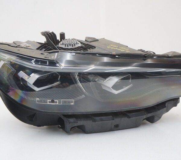 Front Right LED Headlight Headlamp Assembly OEM 63119852952 Bmw X7 G07 2019-2022