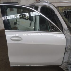 Front Right Passenger Door Assembly W/ Glass OEM 41518738556 Bmw X7 G07 2019-26