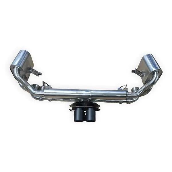 GRAIL Exhaust Audi R8 V10 - Image 7
