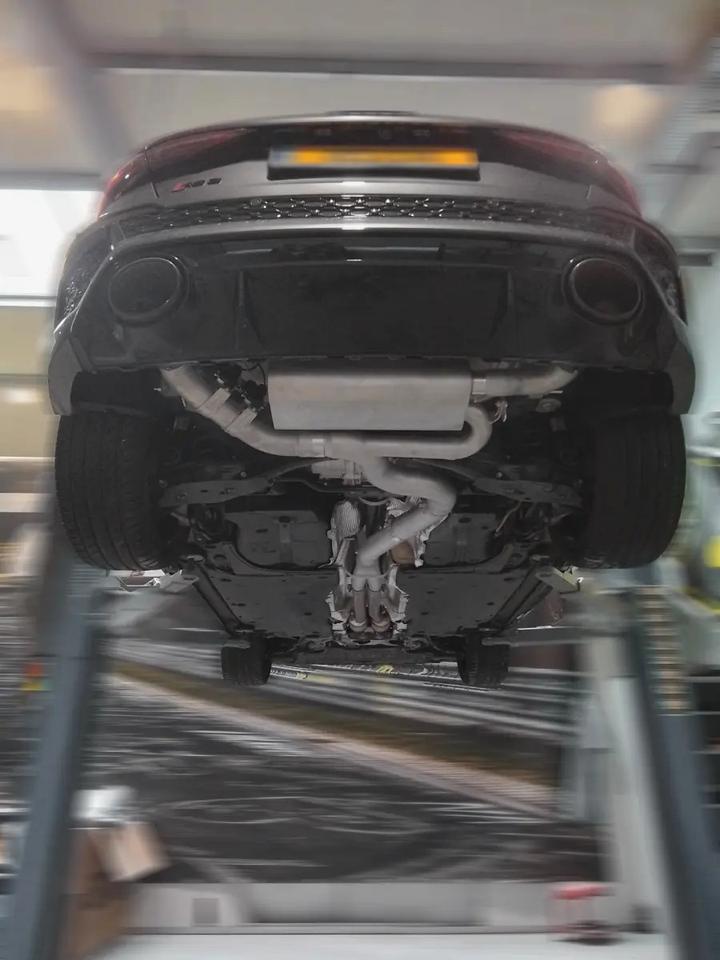 GRAIL Valved Exhaust System for Audi RS3 (8V) Sportback - Image 4
