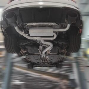 GRAIL Valved Exhaust System for Audi RS3 (8V) Sportback
