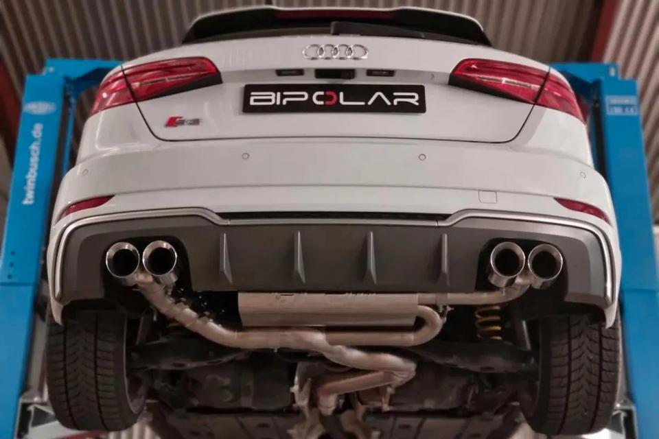 GRAIL Valved Exhaust System for Audi RS3 (8V) Sportback - Image 5