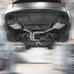 GRAIL Valved Exhaust System for Audi RS6 (C7)