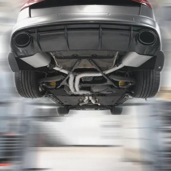 GRAIL Valved Exhaust System for Audi RS6 (C7)