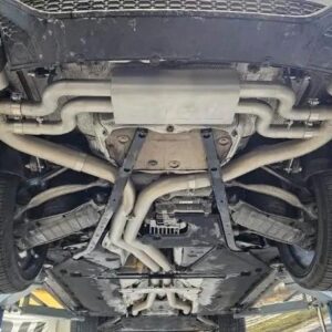 GRAIL Valved Exhaust System for Audi RS6 (C8)