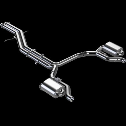 GRAIL Valved Exhaust System for Audi RS6 (C8) - Image 7