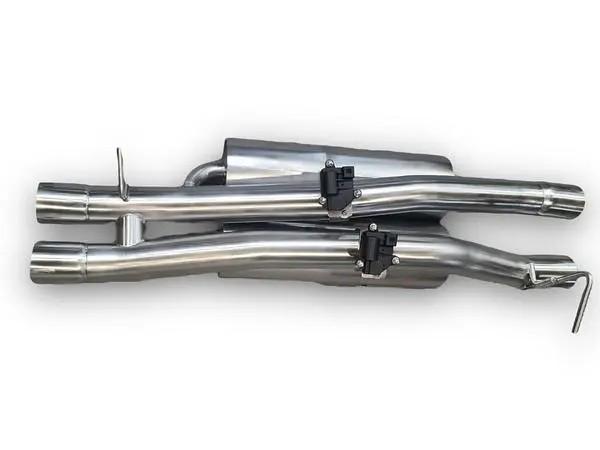 GRAIL Valved Exhaust System for Audi RS7 (C7) - Image 7
