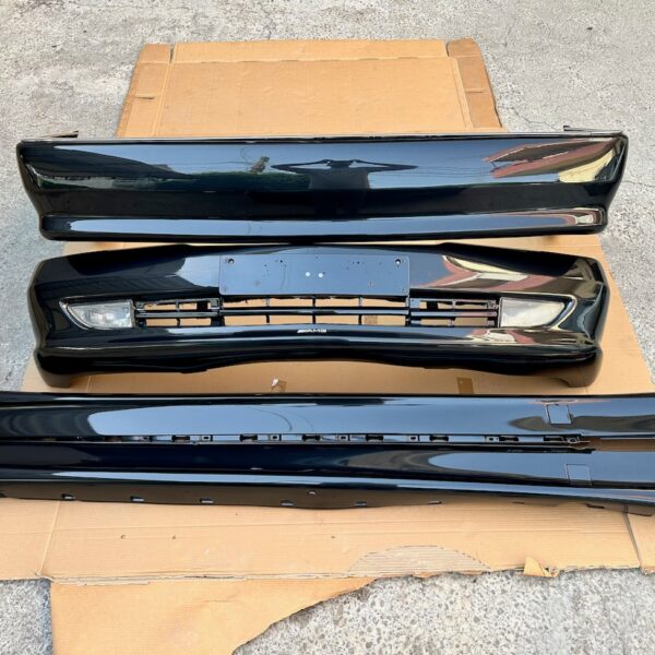 AMG W140 S-Class Full Body Kit