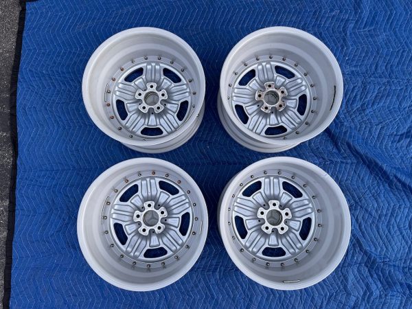 18″ 2-Piece AMG Aero II Monoblock Wheels by BBS - Image 3