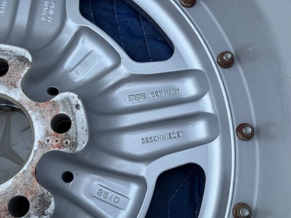 18″ 2-Piece AMG Aero II Monoblock Wheels by BBS - Image 4