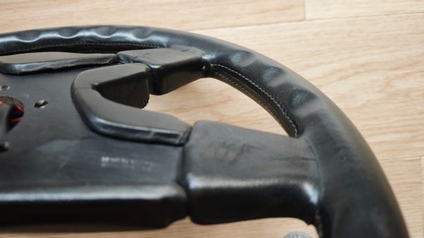 Premerger AMG Momo M38 Steering Wheel - Image 2