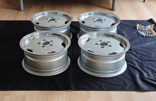 Authentic 15″ AMG Aero I Monoblock Wheels - Image 4