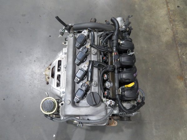 JDM 04-06 SCION XA XB 00-05 TOYOTA ECHO 05-19 TOYOTA YARIS 1NZ-FE 1.5L MOTOR - Image 2