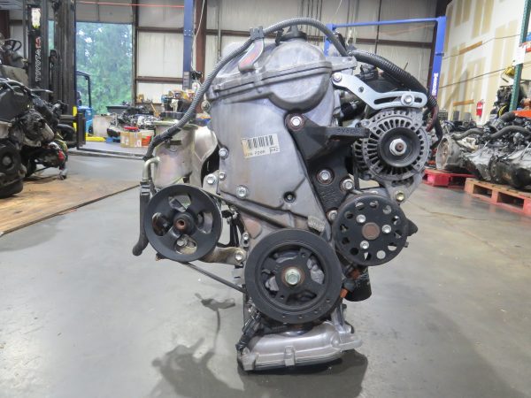 JDM 04-06 SCION XA XB 00-05 TOYOTA ECHO 05-19 TOYOTA YARIS 1NZ-FE 1.5L MOTOR - Image 3
