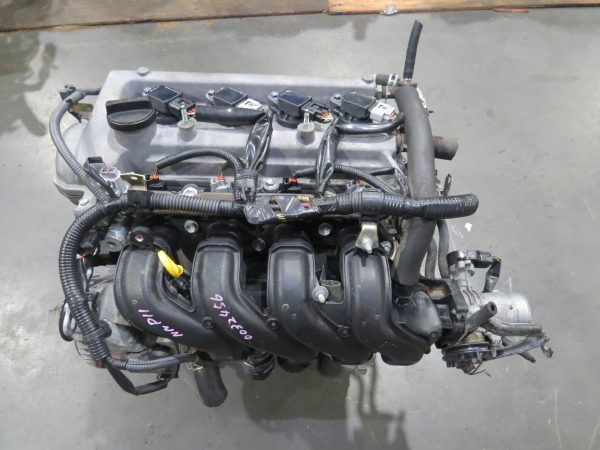 JDM 04-06 SCION XA XB 00-05 TOYOTA ECHO 05-19 TOYOTA YARIS 1NZ-FE 1.5L MOTOR - Image 4
