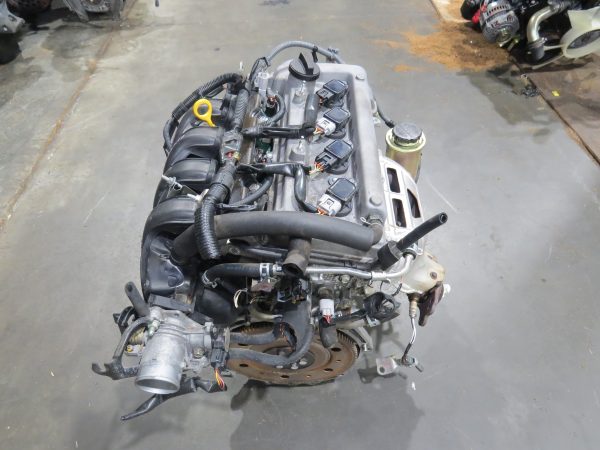 JDM 04-06 SCION XA XB 00-05 TOYOTA ECHO 05-19 TOYOTA YARIS 1NZ-FE 1.5L MOTOR - Image 7