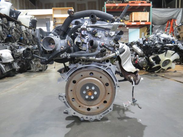 JDM 04-06 SCION XA XB 00-05 TOYOTA ECHO 05-19 TOYOTA YARIS 1NZ-FE 1.5L MOTOR - Image 8
