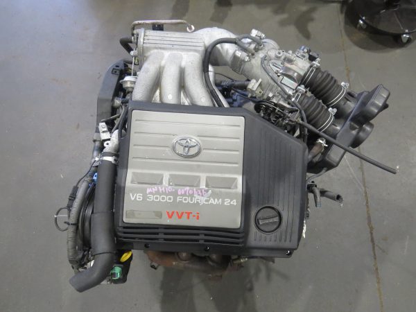 JDM 1999-2003 Lexus ES300 V6 3.0L VVTi Engine - Image 2
