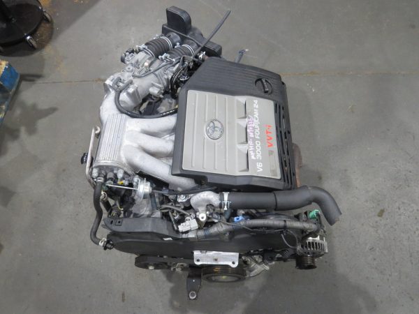 JDM 1999-2003 Lexus ES300 V6 3.0L VVTi Engine - Image 5