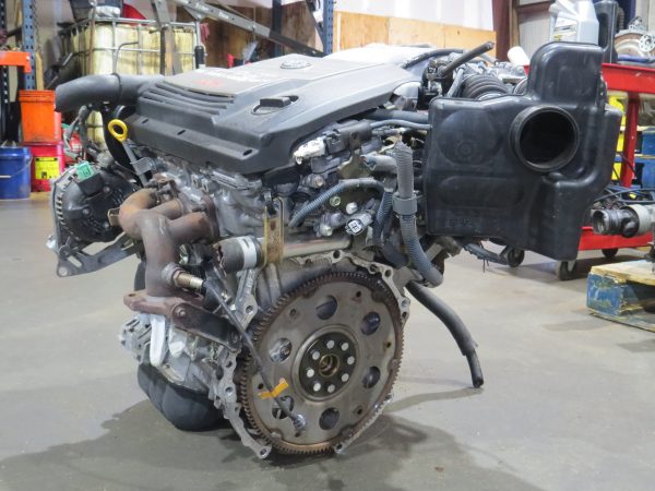 JDM 1999-2003 Lexus ES300 V6 3.0L VVTi Engine - Image 8