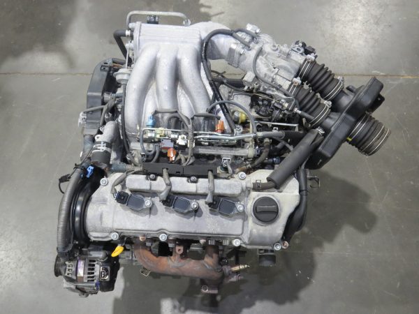 JDM 1999-2003 Lexus RX300 2001-2003 Toyota Highlander 1MZFE Engine 3.0L 4X4 4WD - Image 2