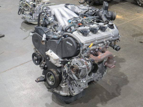 JDM 1999-2003 Lexus RX300 2001-2003 Toyota Highlander 1MZFE Engine 3.0L 4X4 4WD - Image 4