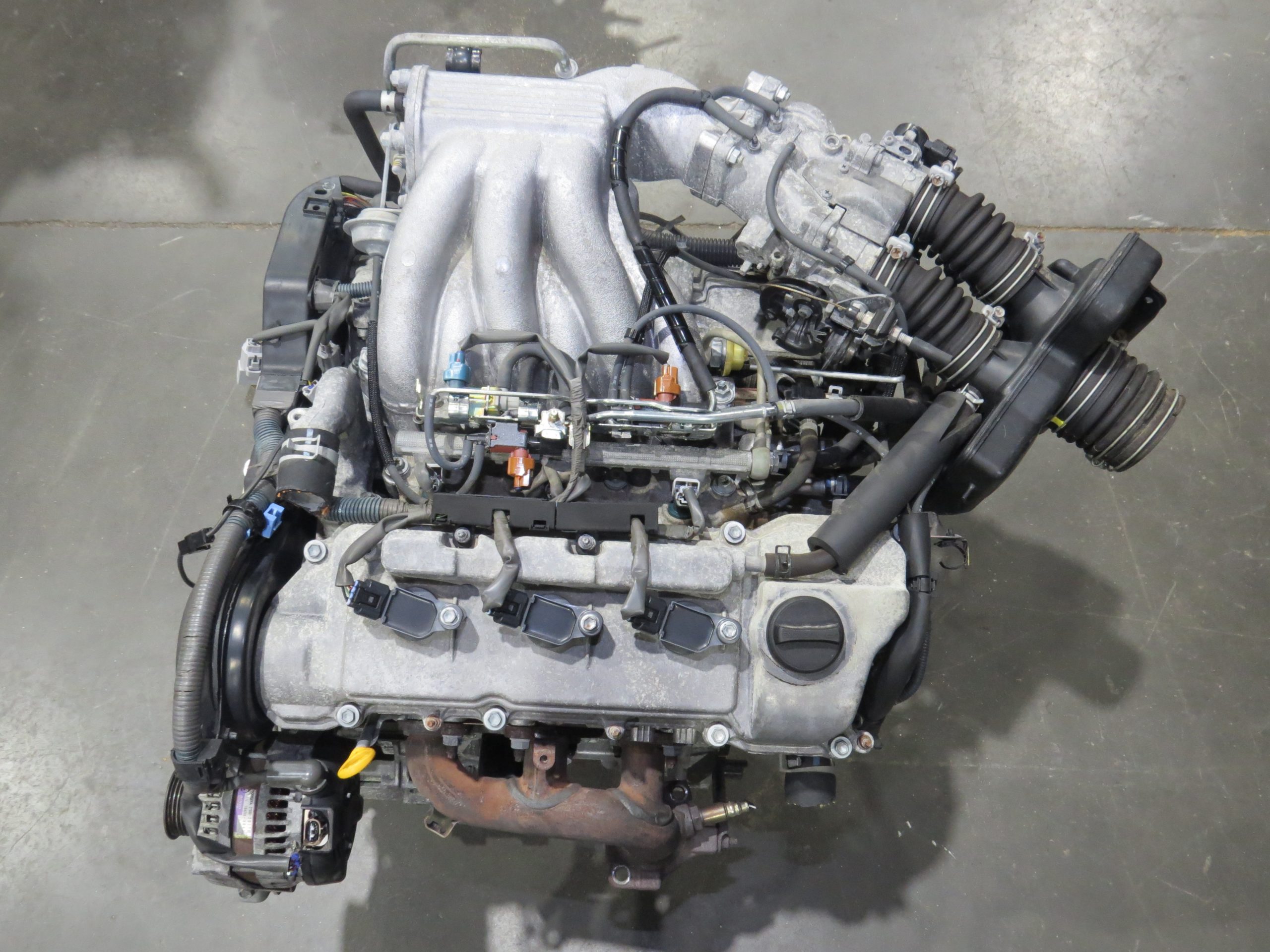 JDM 1999-2003 Lexus RX300 2001-2003 Toyota Highlander 1MZFE Engine 3.0L 4X4 4WD