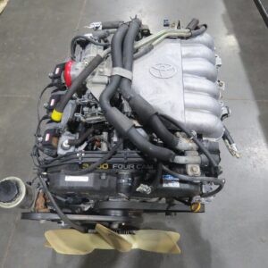 JDM 2000-2004 TOYOTA TUNDRA 3.4L V6 ENGINE JDM 5VZ-FE