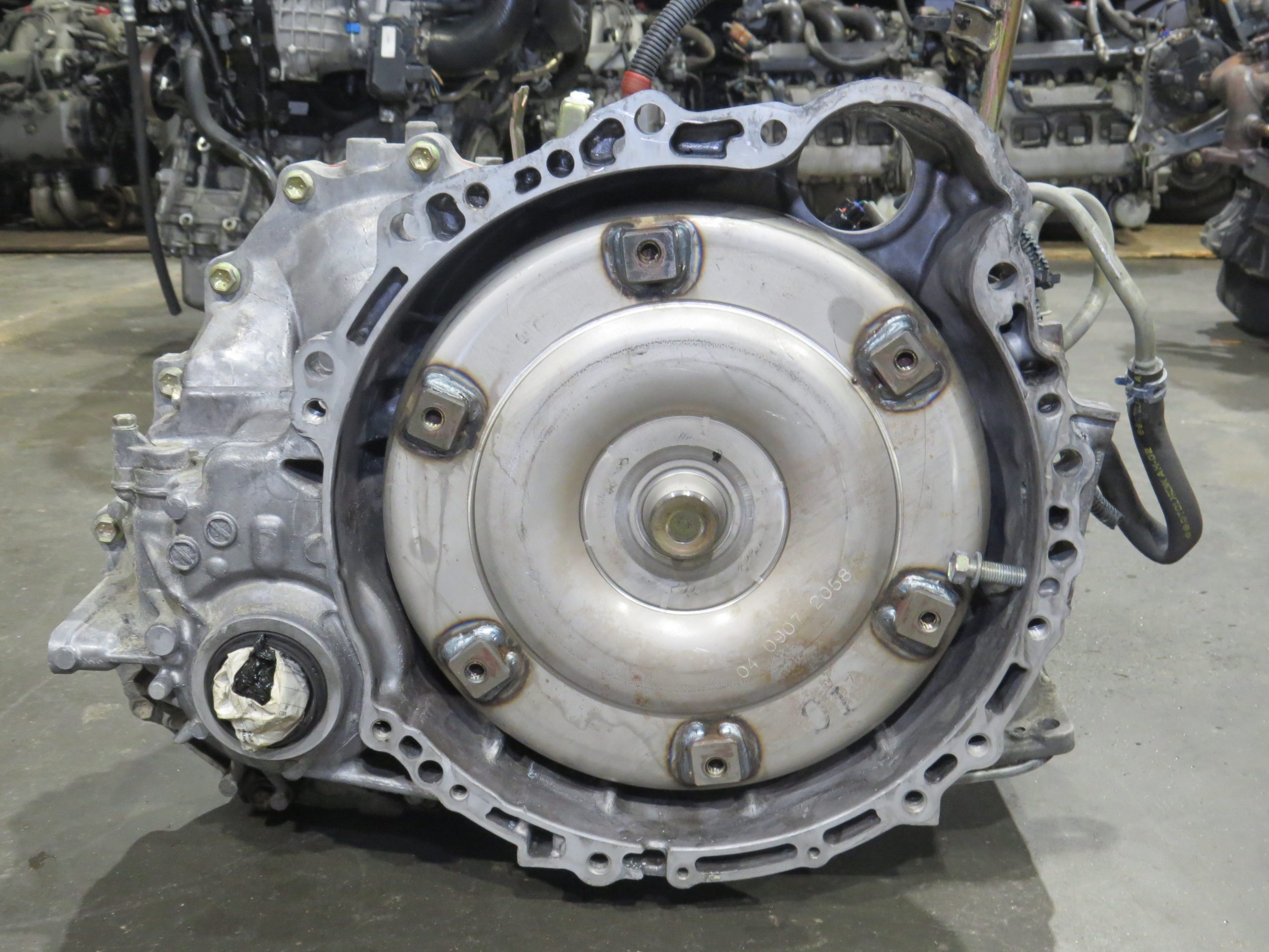 JDM 2001 2002 2003 Toyota Highlander 3.0L V6 FWD Automatic Transmission