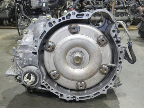 JDM 2001 2002 2003 Toyota Highlander 3.0L V6 FWD Automatic Transmission - Image 2