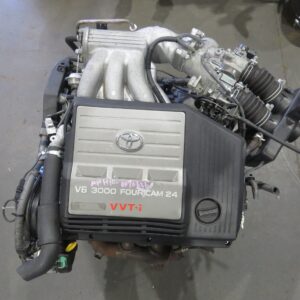 JDM 2001-2003 TOYOTA HIGHLANDER 3.0L FWD 1MZ-FE 2WD ENGINE