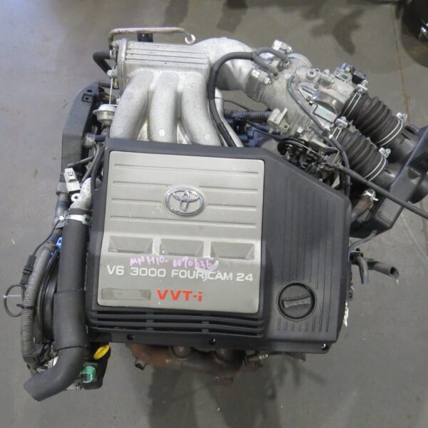 JDM 2001-2003 TOYOTA SIENNA 3.0L 1MZ-FE VVTi FWD ENGINE