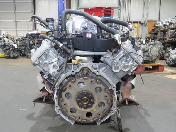 JDM 2001-2010 LEXUS SC430 3UZ-FE VVTI 4.3L V8 ENGINE - Image 3