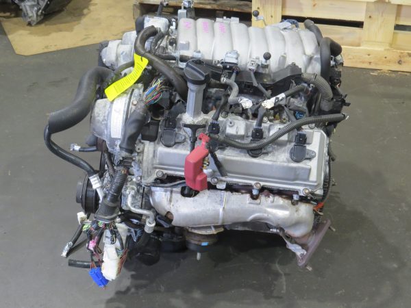 JDM 2001-2010 LEXUS SC430 3UZ-FE VVTI 4.3L V8 ENGINE - Image 4