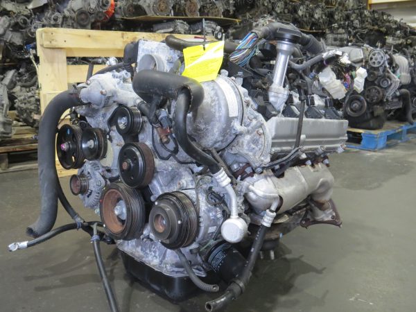 JDM 2001-2010 LEXUS SC430 3UZ-FE VVTI 4.3L V8 ENGINE - Image 6